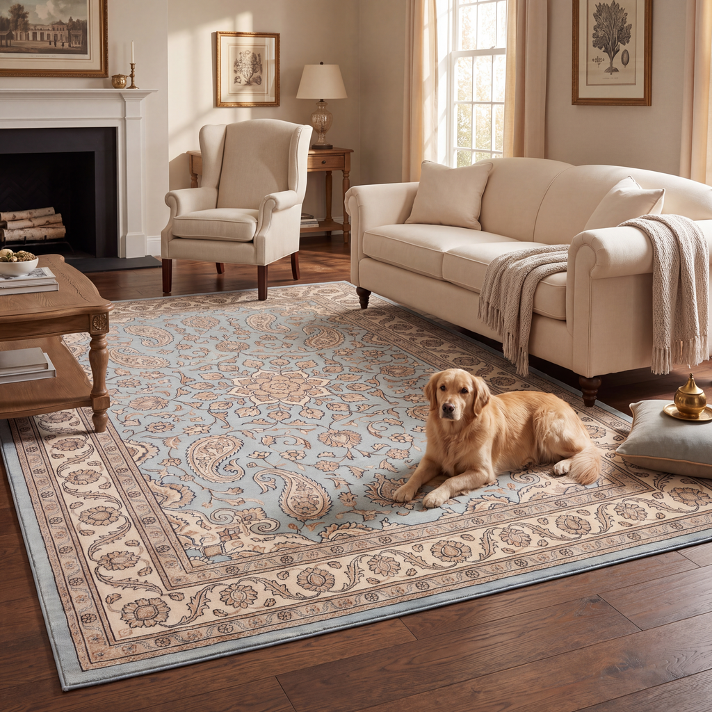 RECTANGLE | Hermitage rectangle livingroom