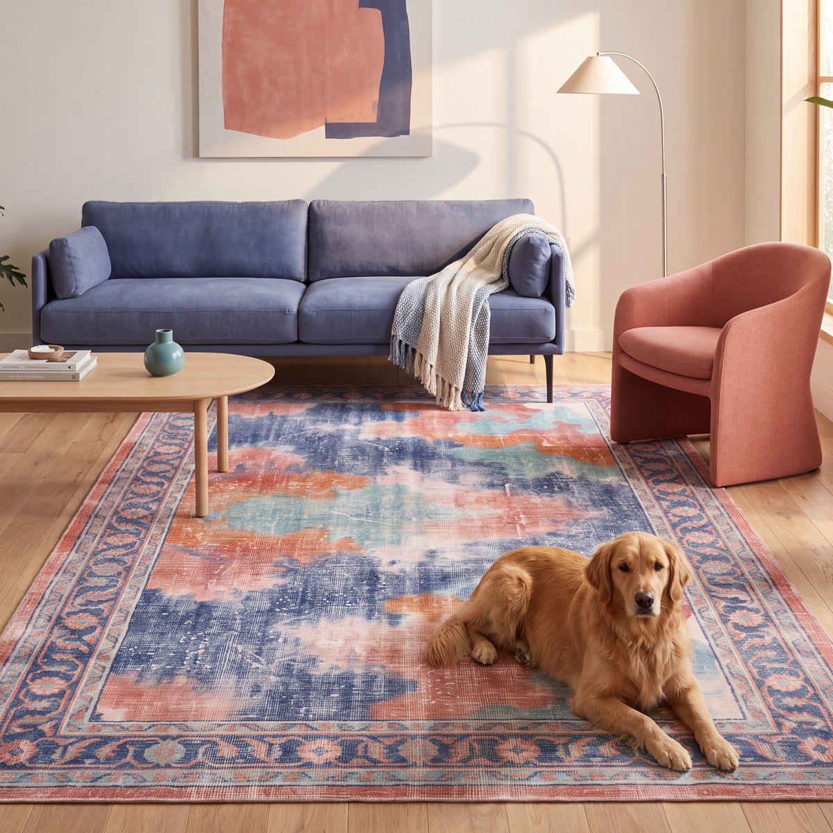 RECTANGLE | Moor rectangle livingroom