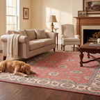 RECTANGLE | Snowdrift rectangle livingroom