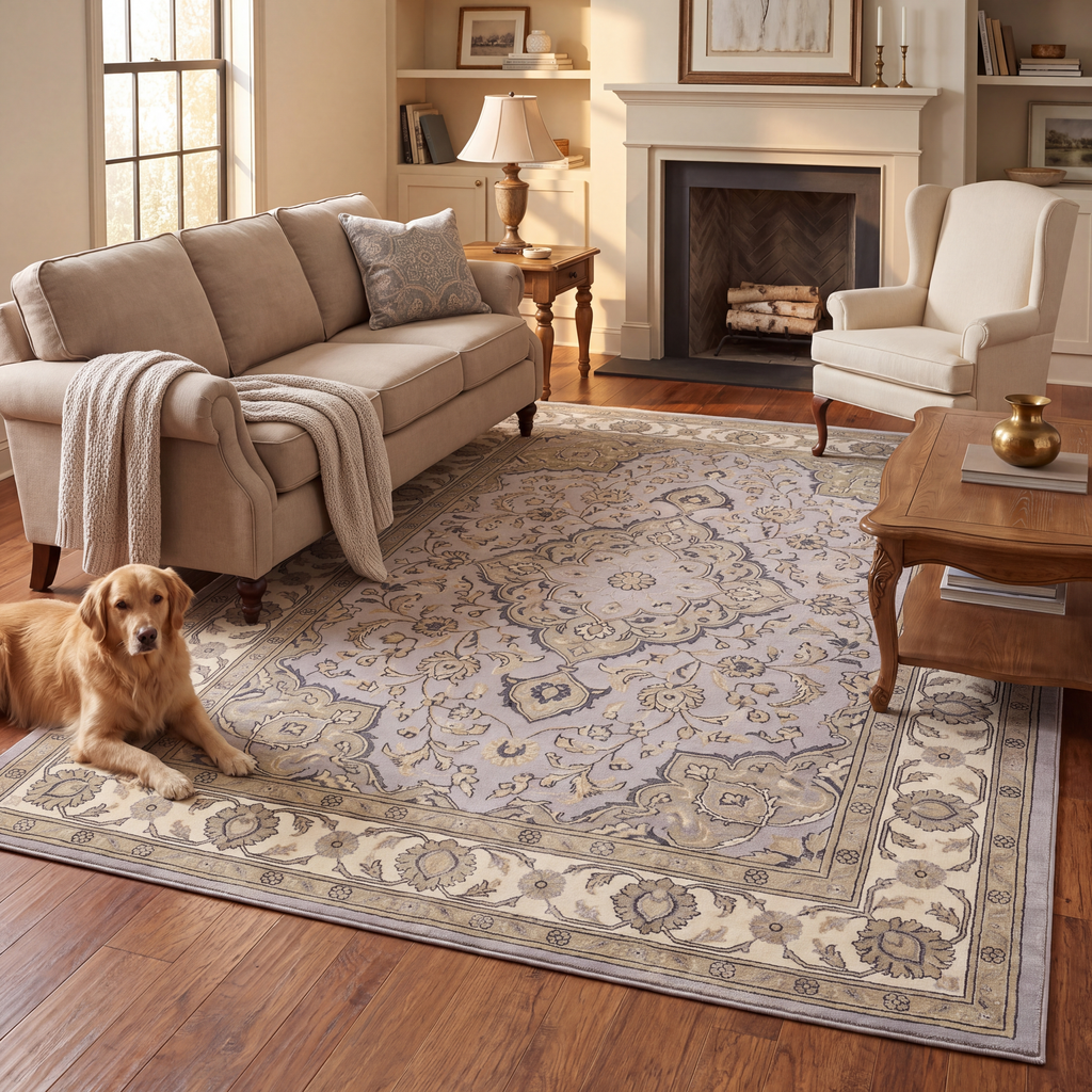 RECTANGLE | Deanery rectangle livingroom
