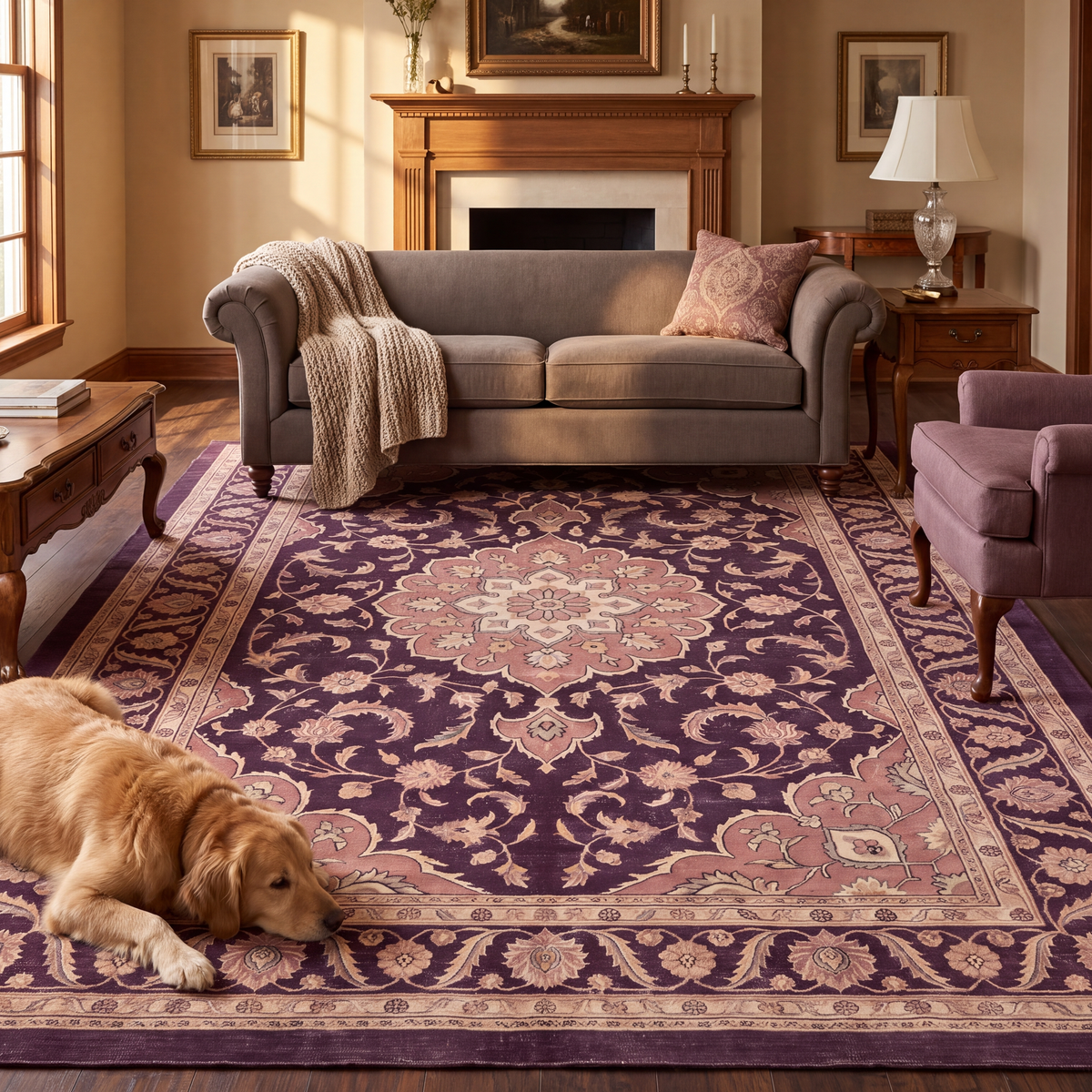 RECTANGLE | Cliff2 rectangle livingroom