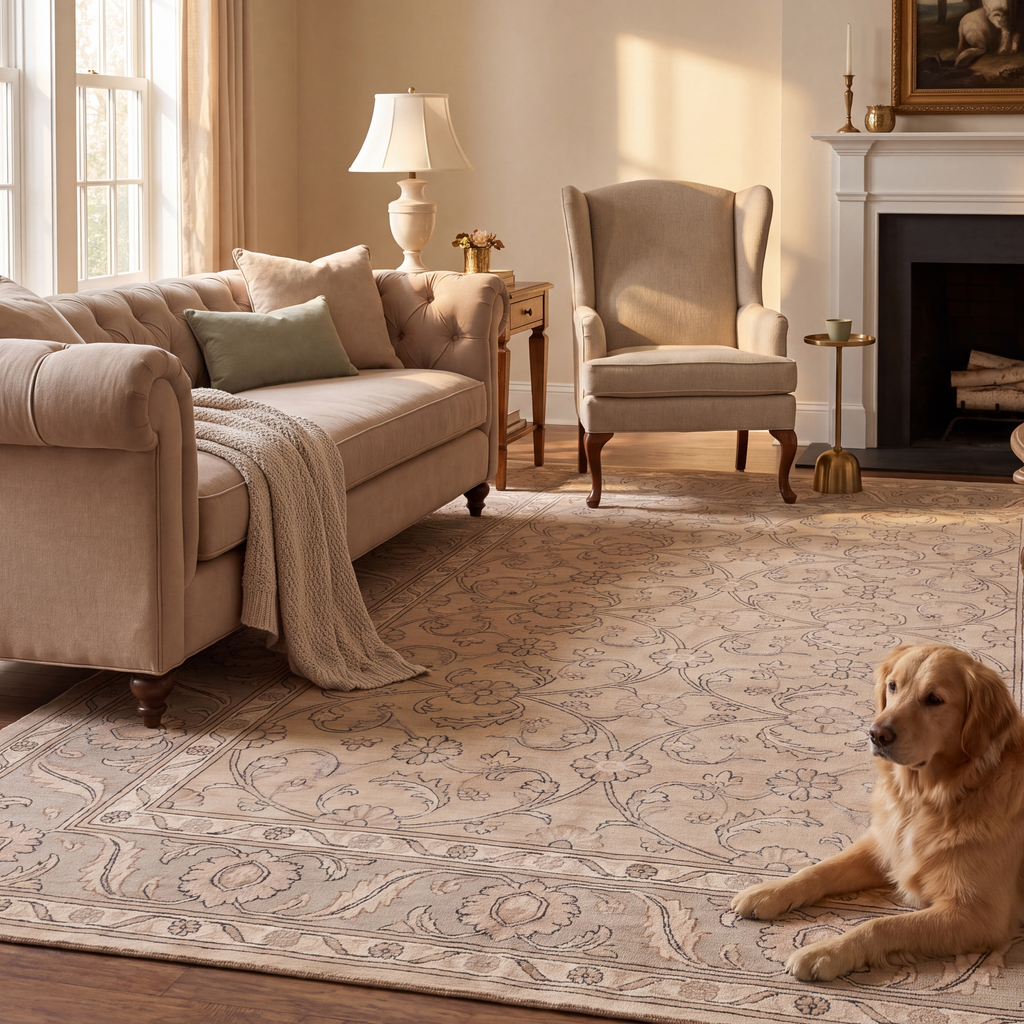 RECTANGLE | Side rectangle livingroom