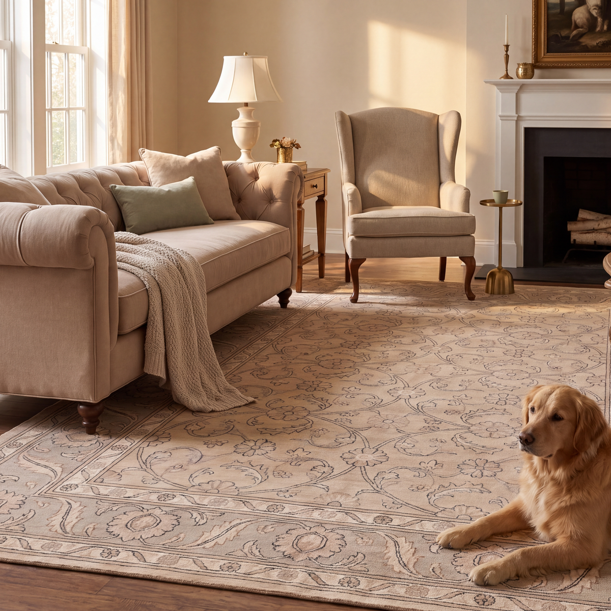 RECTANGLE | Side rectangle livingroom
