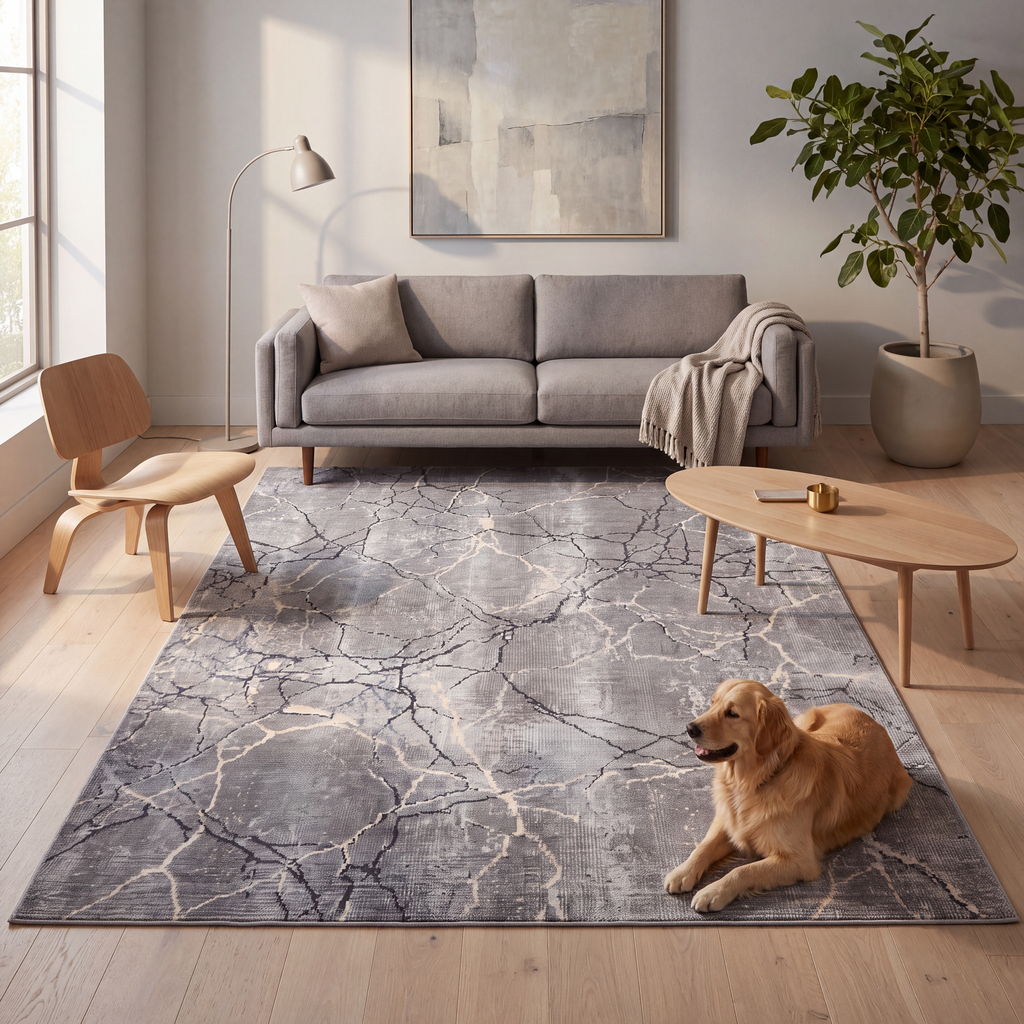 RECTANGLE | Eastwind rectangle livingroom