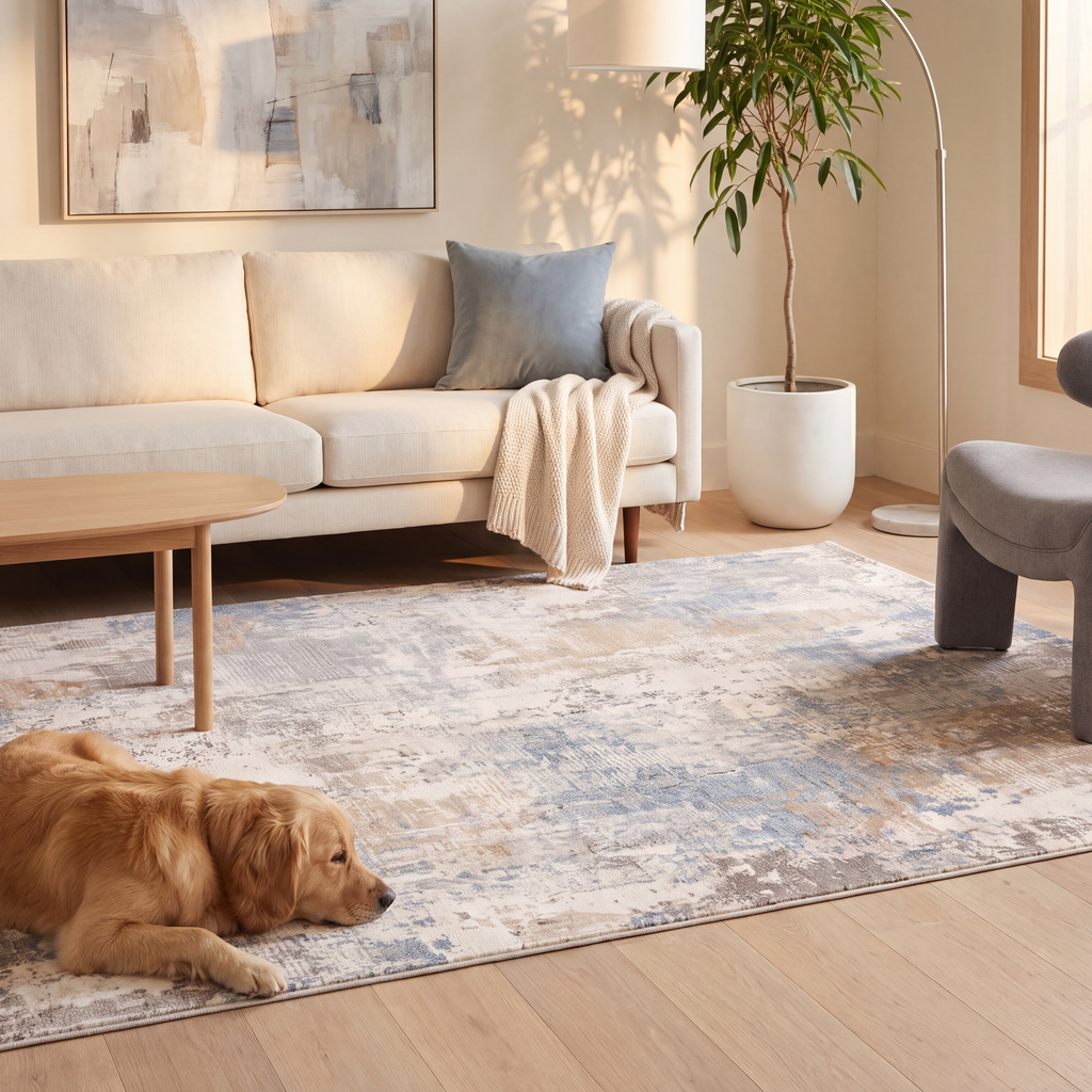 RECTANGLE | Dune rectangle livingroom