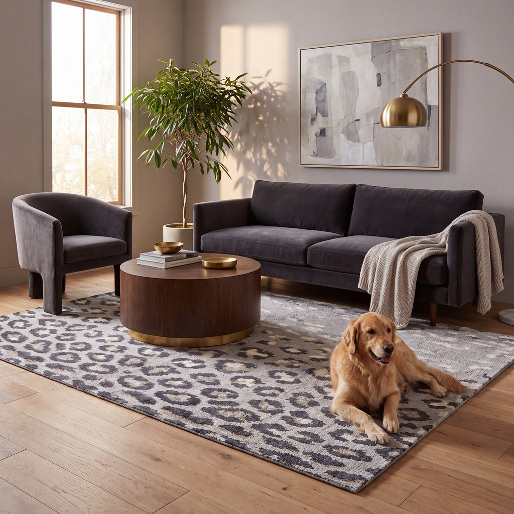 RECTANGLE | Deepwater rectangle livingroom
