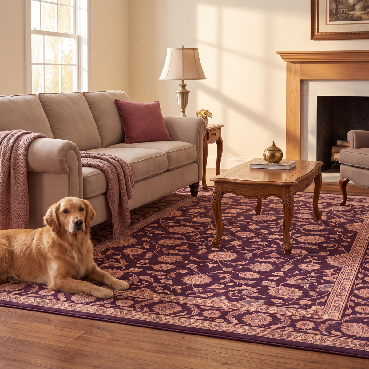 RECTANGLE | Maple2 rectangle livingroom