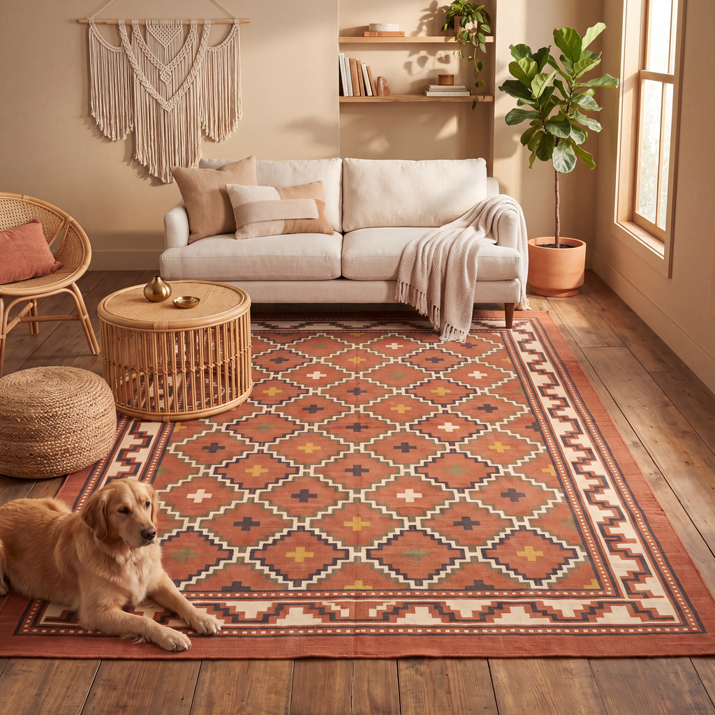 RECTANGLE | Hypersthene rectangle livingroom