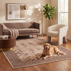 RECTANGLE | Sapphirine rectangle livingroom
