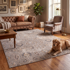 RECTANGLE | Hailstone rectangle livingroom