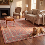 RECTANGLE | Sericite rectangle livingroom