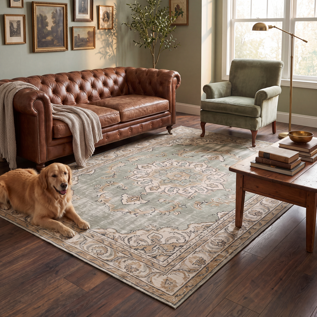 RECTANGLE | Ilvaite rectangle livingroom