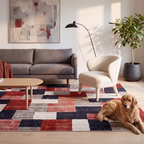 RECTANGLE | Ivory2 rectangle livingroom