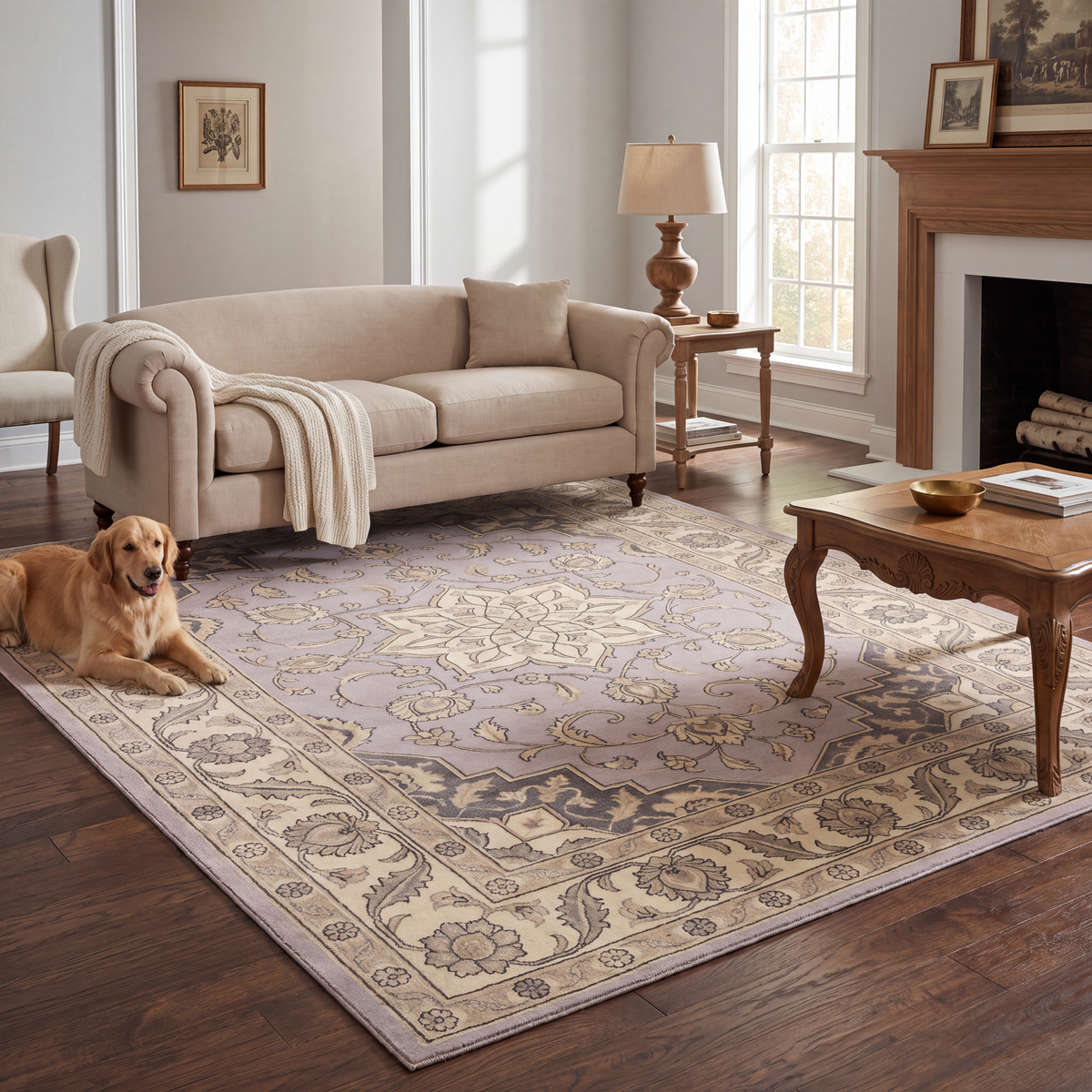 RECTANGLE | Pargasite rectangle livingroom