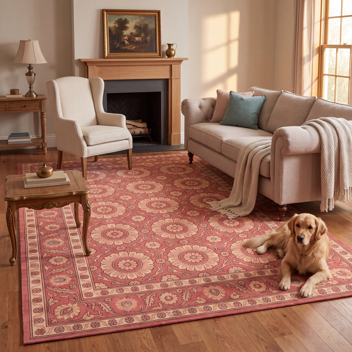 RECTANGLE | Mesolite rectangle livingroom