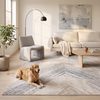 RECTANGLE | Hemimorphite rectangle livingroom