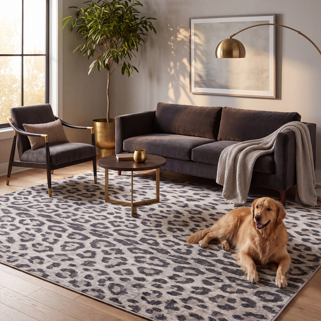 RECTANGLE | Seraphinite rectangle livingroom