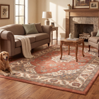 RECTANGLE | Olive rectangle livingroom