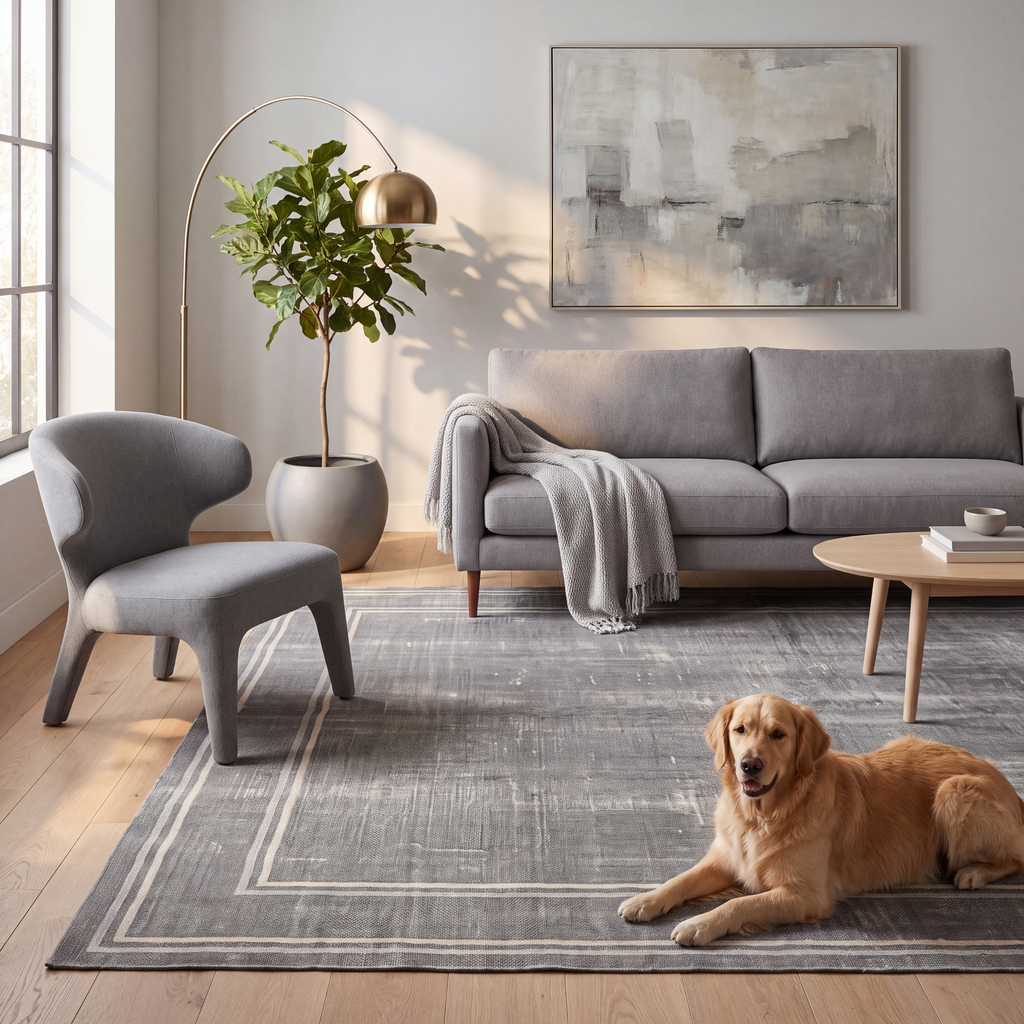 RECTANGLE | Orthoclase rectangle livingroom