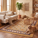 RECTANGLE | Elbaite rectangle livingroom