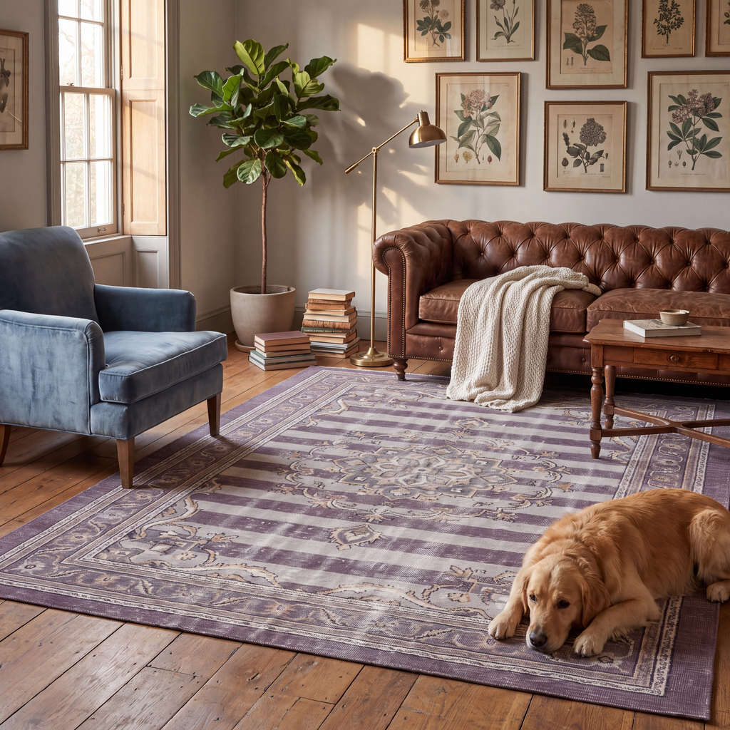 RECTANGLE | Archway rectangle livingroom