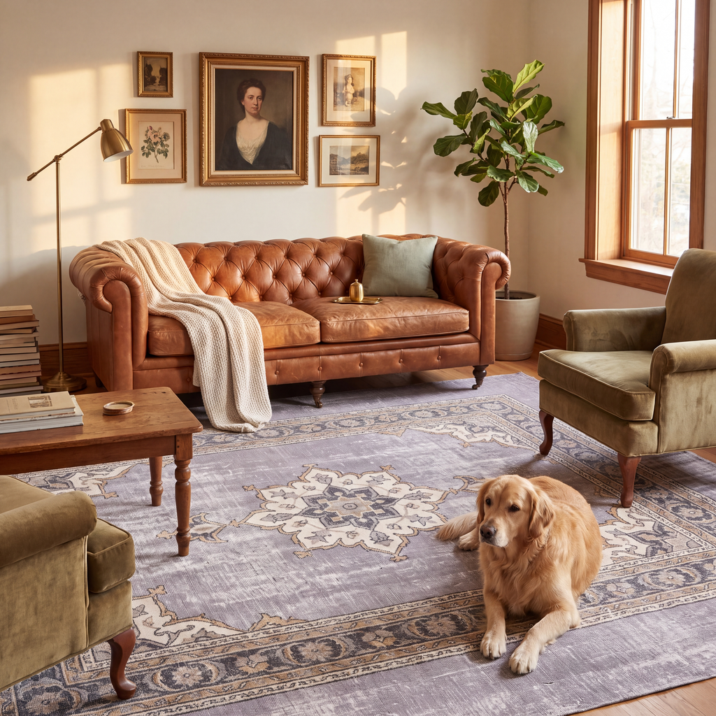 RECTANGLE | Saxifrage rectangle livingroom