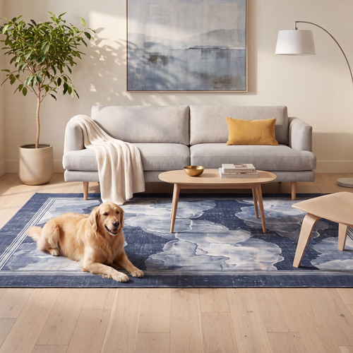 RECTANGLE | Alabaster2 rectangle livingroom