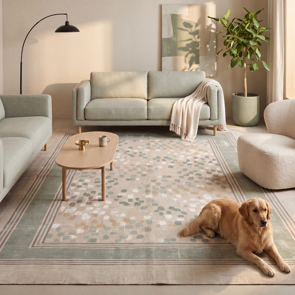 RECTANGLE | Westbrook rectangle livingroom