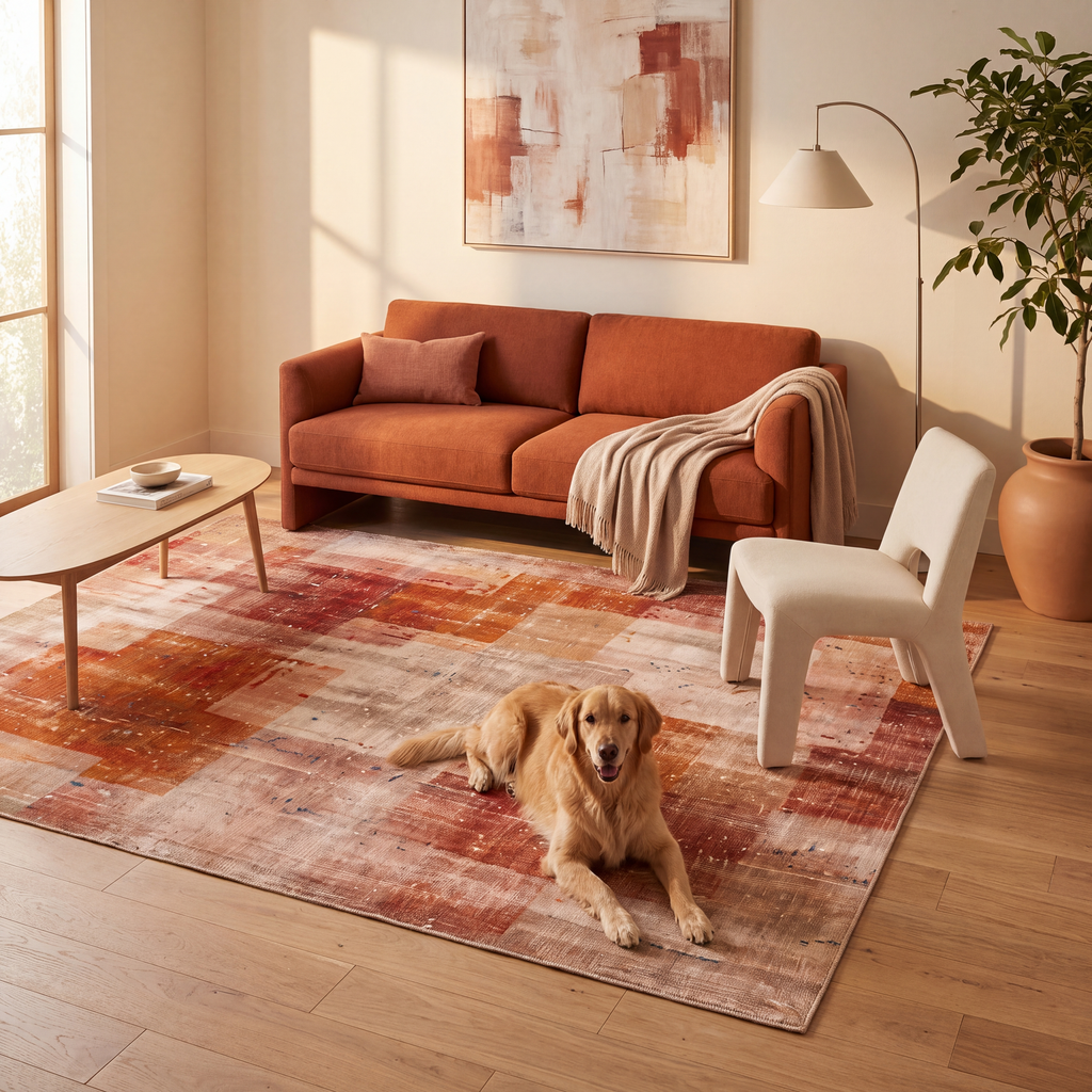 RECTANGLE | Gabbro rectangle livingroom