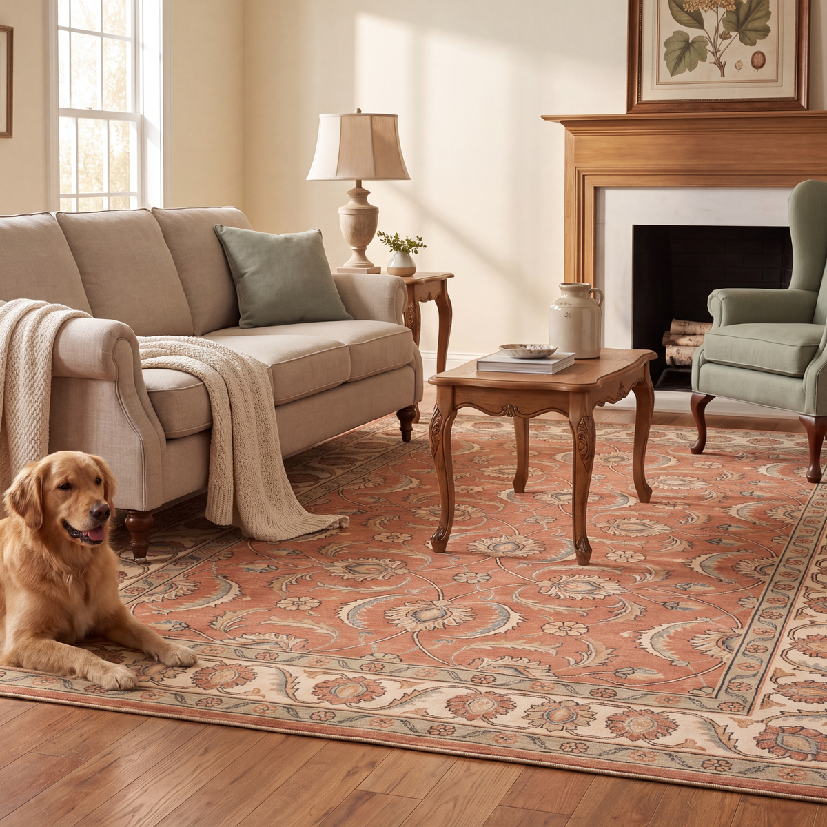 RECTANGLE | Hazel rectangle livingroom