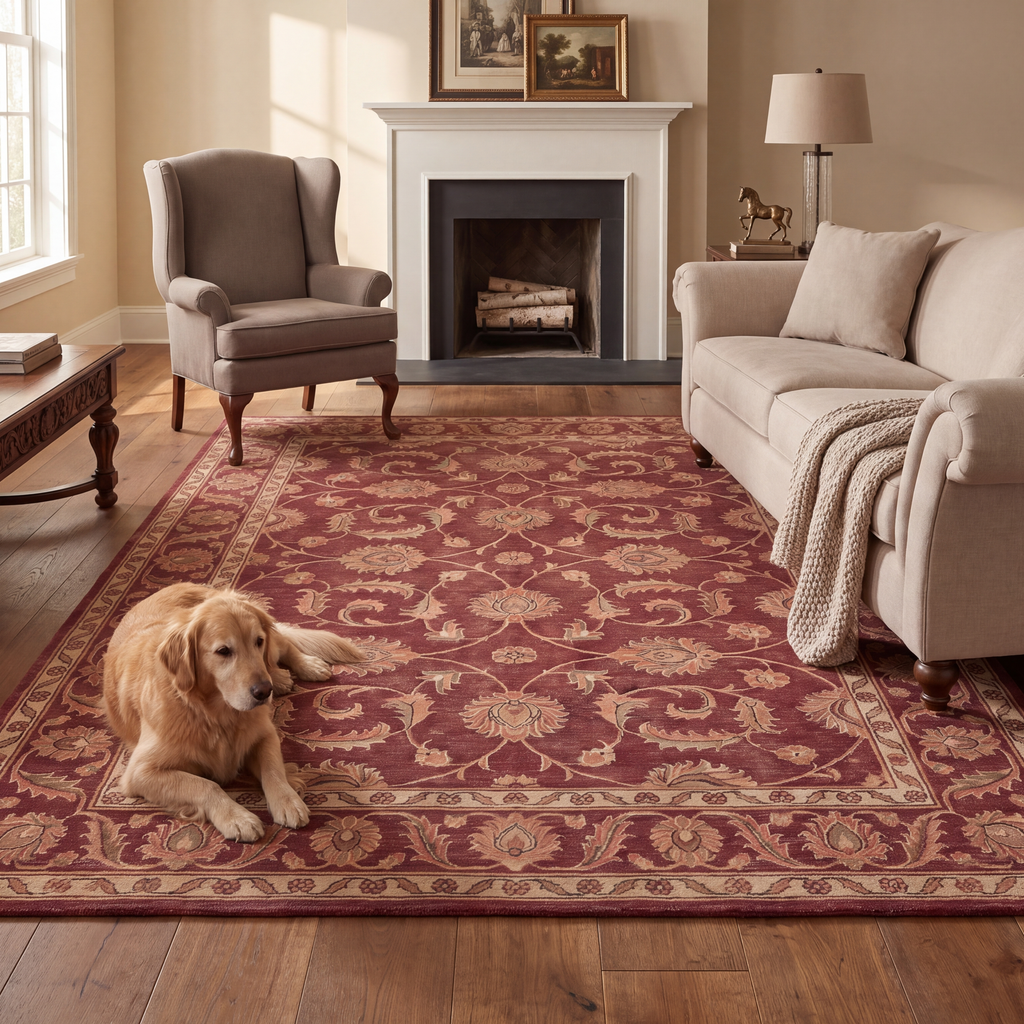RECTANGLE | Cedar2 rectangle livingroom