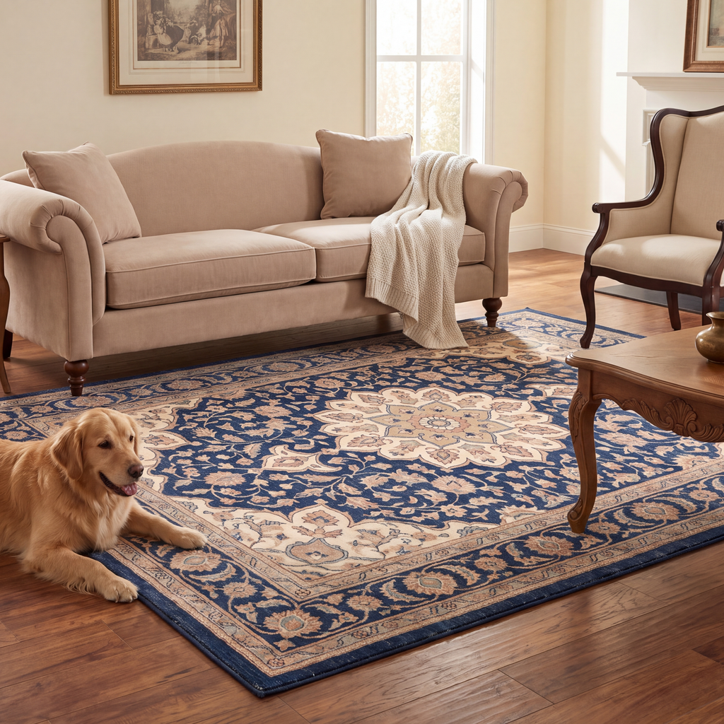 RECTANGLE | Pasture rectangle livingroom