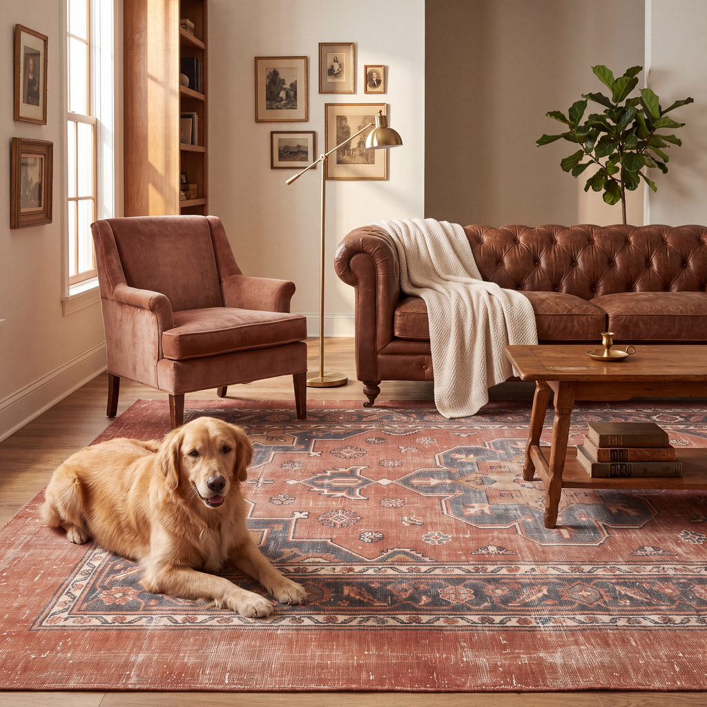 RECTANGLE | Aragonite rectangle livingroom