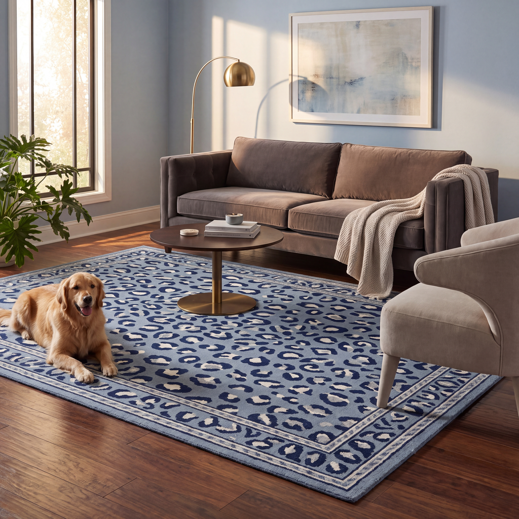 RECTANGLE | Pentlandite rectangle livingroom