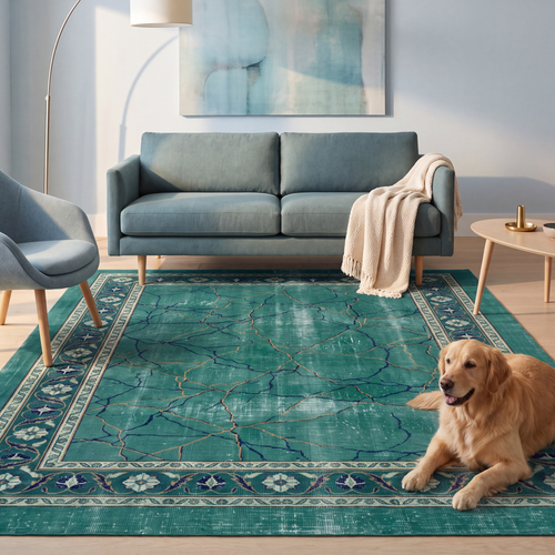 RECTANGLE | Bronze2 rectangle livingroom