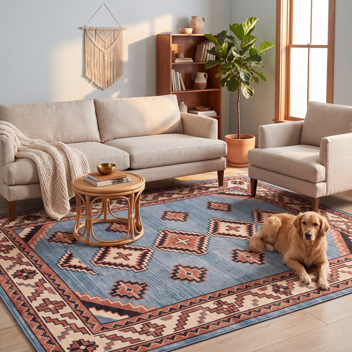 RECTANGLE | Jeremejevite rectangle livingroom