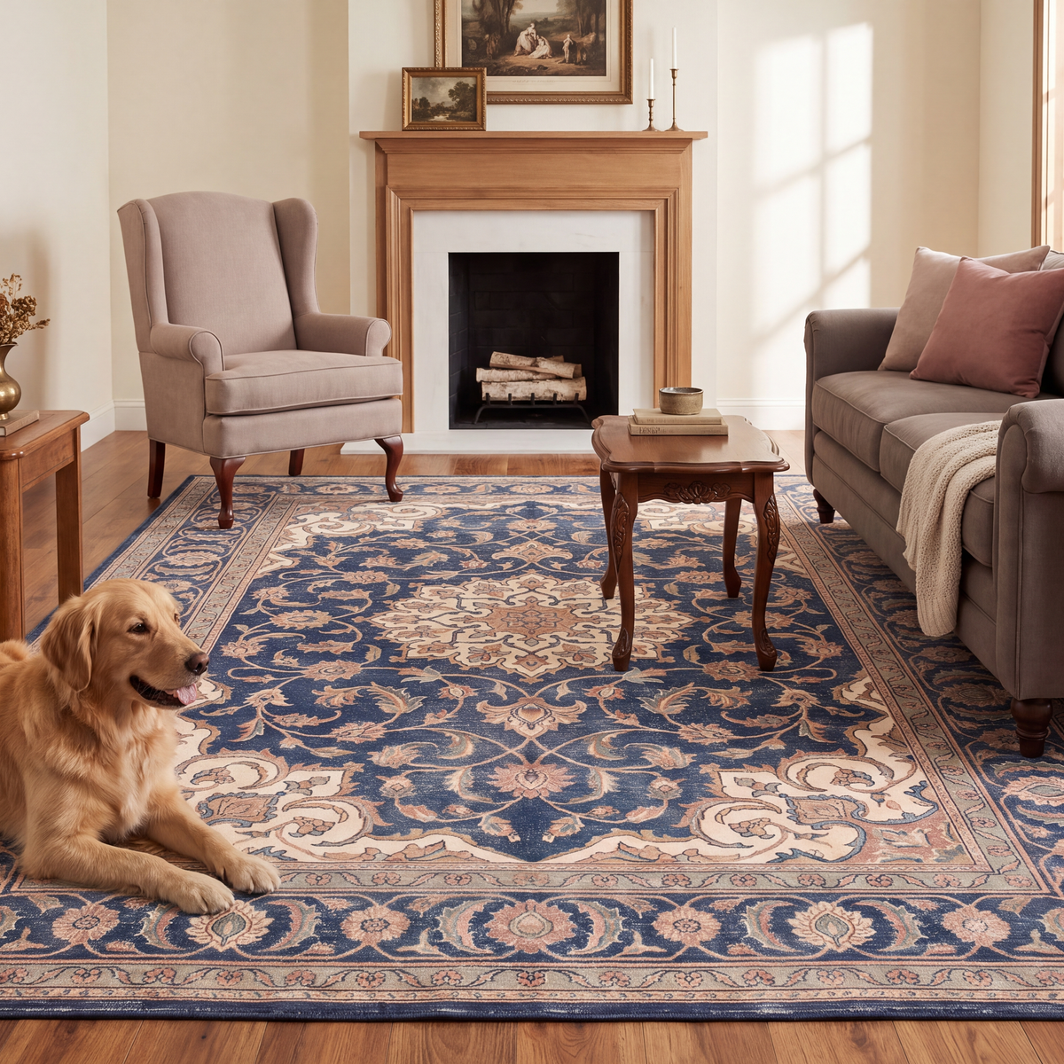 RECTANGLE | Marble rectangle livingroom
