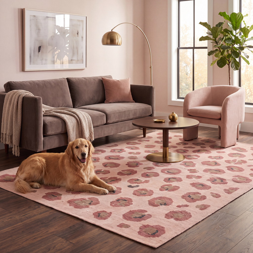 RECTANGLE | Staurolite rectangle livingroom