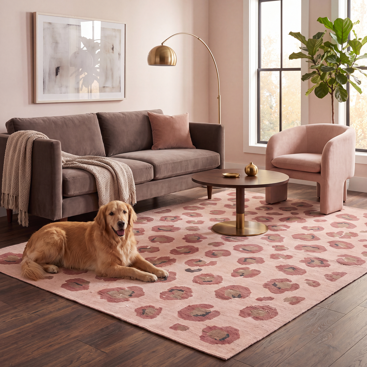 RECTANGLE | Staurolite rectangle livingroom