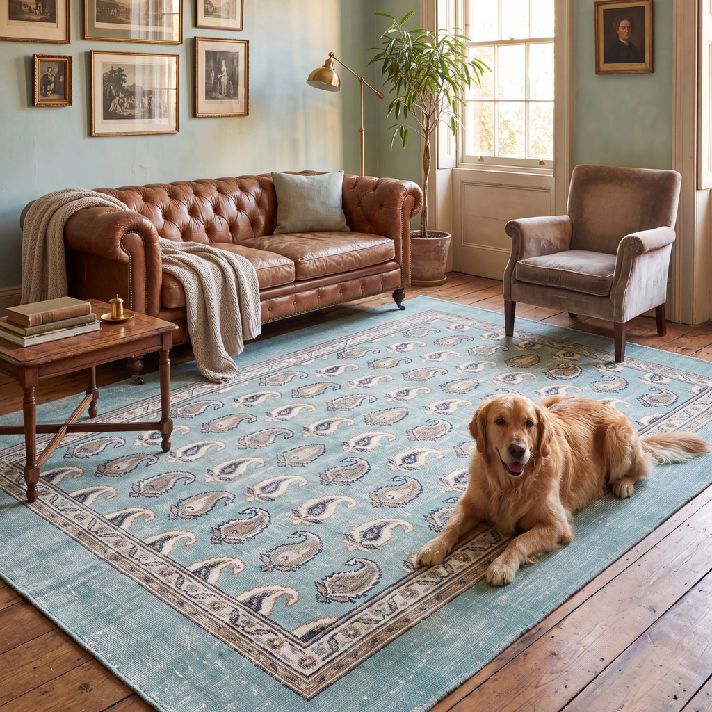 RECTANGLE | Stillwater rectangle livingroom