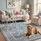 RECTANGLE | Cuprite rectangle livingroom
