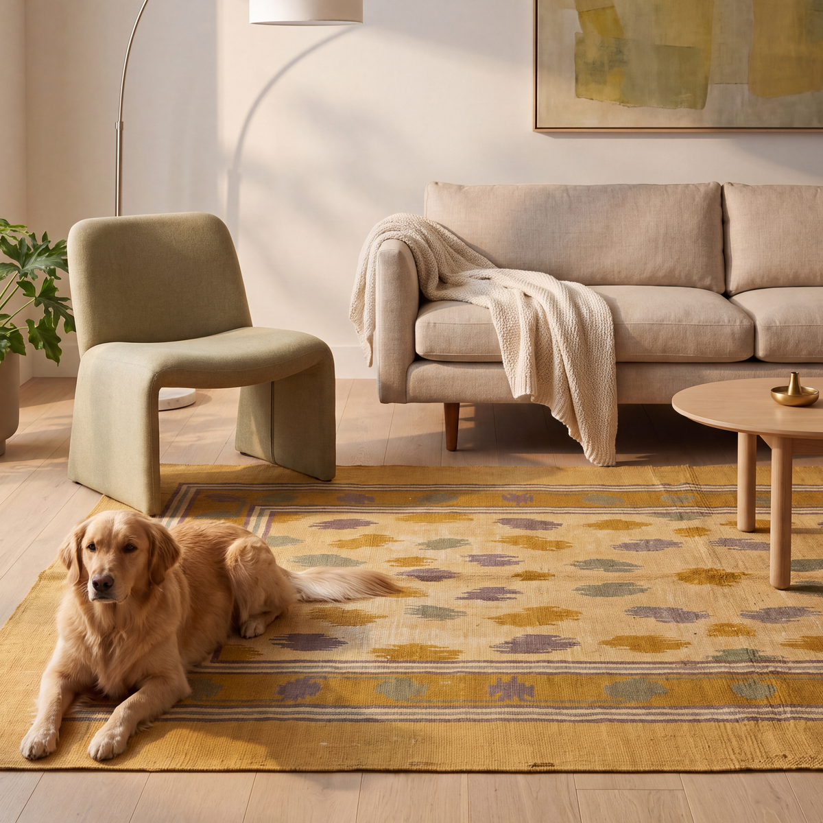 RECTANGLE | Lowland2 rectangle livingroom