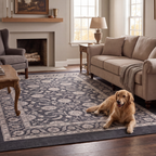 RECTANGLE | Remington rectangle livingroom