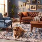 RECTANGLE | Villiaumite rectangle livingroom