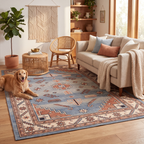 RECTANGLE | Spessartine rectangle livingroom