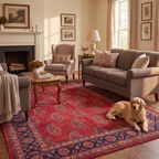 RECTANGLE | Flowtide rectangle livingroom