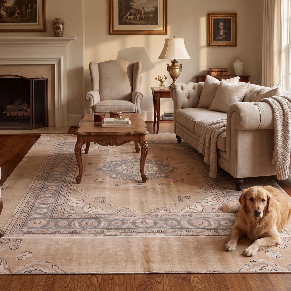 RECTANGLE | Everly rectangle livingroom