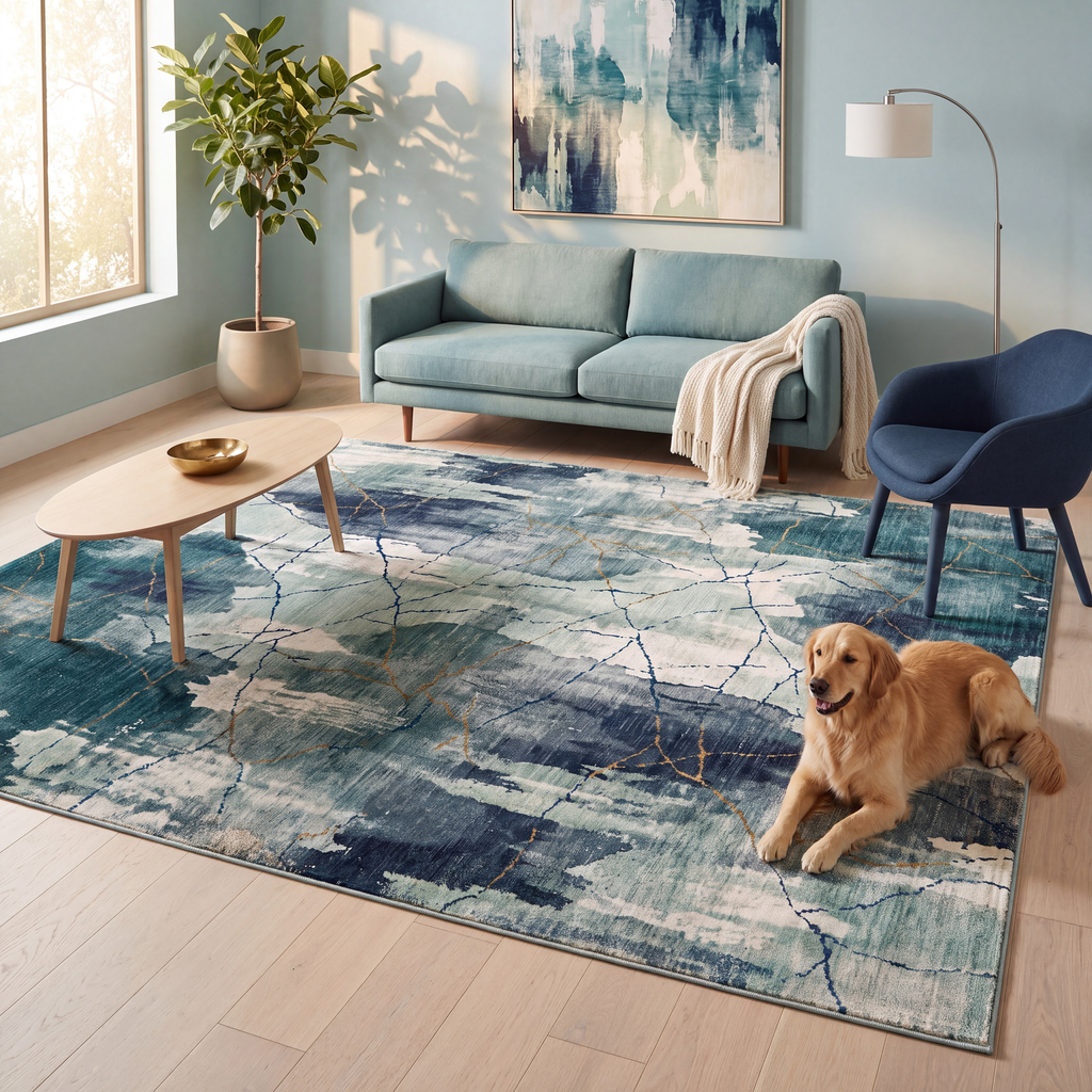RECTANGLE | Stishovite rectangle livingroom