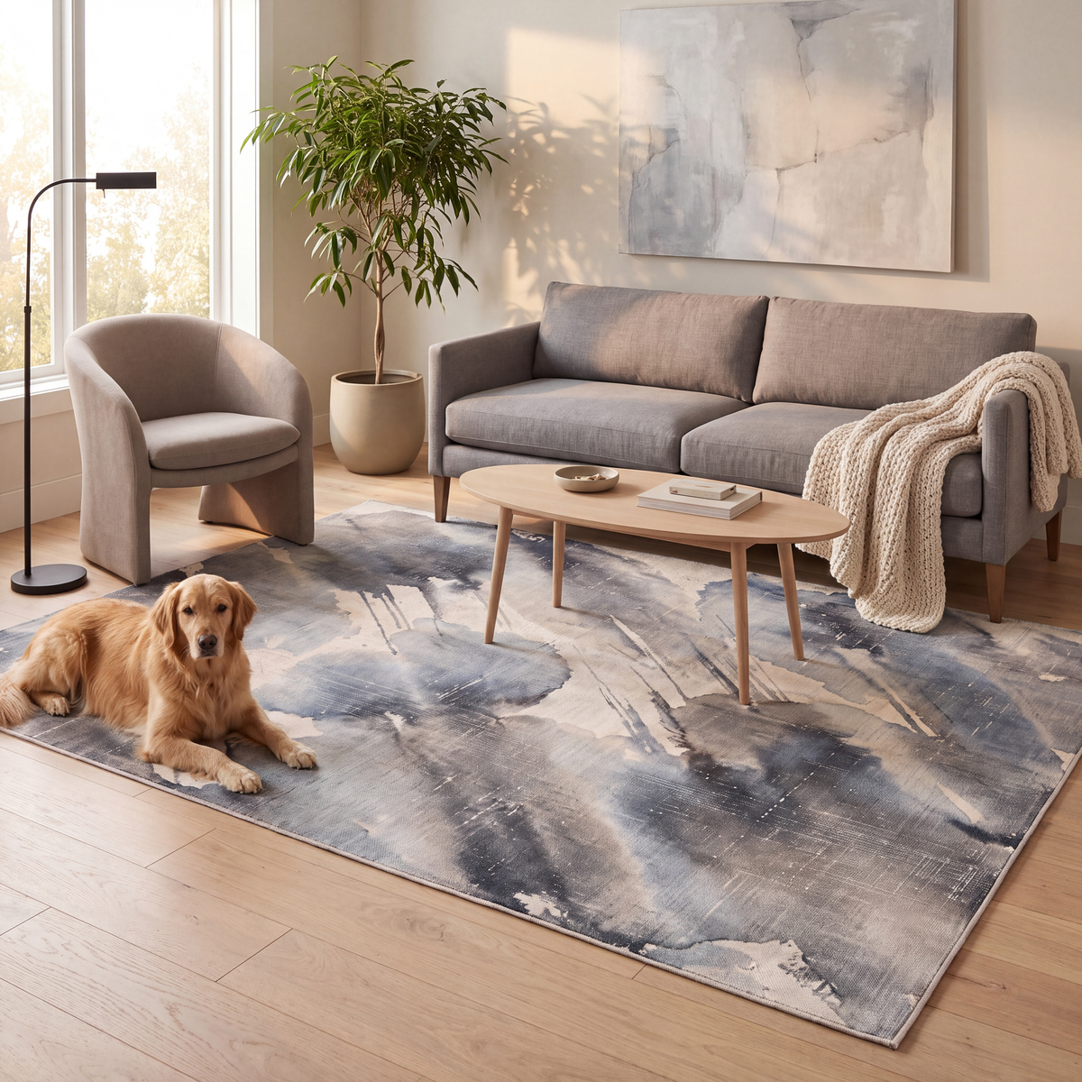 RECTANGLE | Greenhouse rectangle livingroom