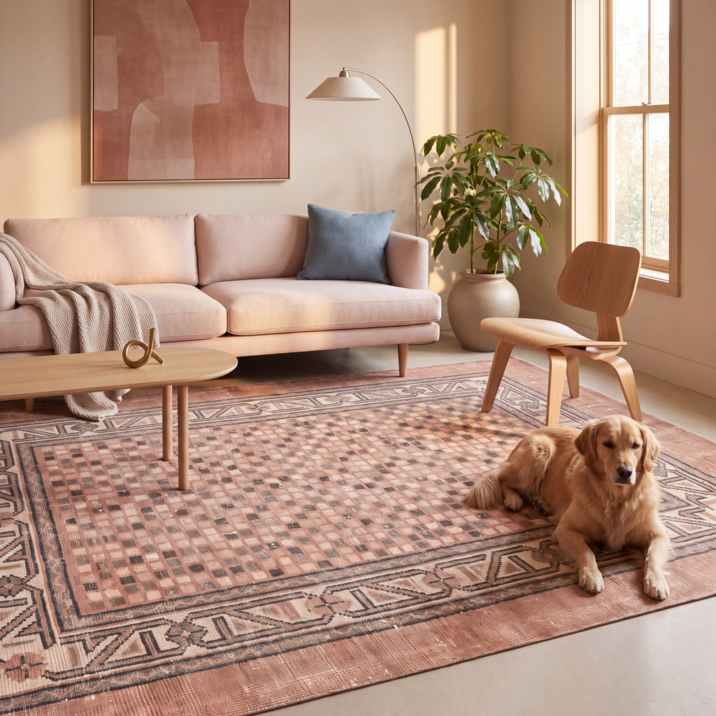 RECTANGLE | Yewwood rectangle livingroom